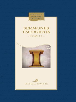 cover image of Sermones escogidos